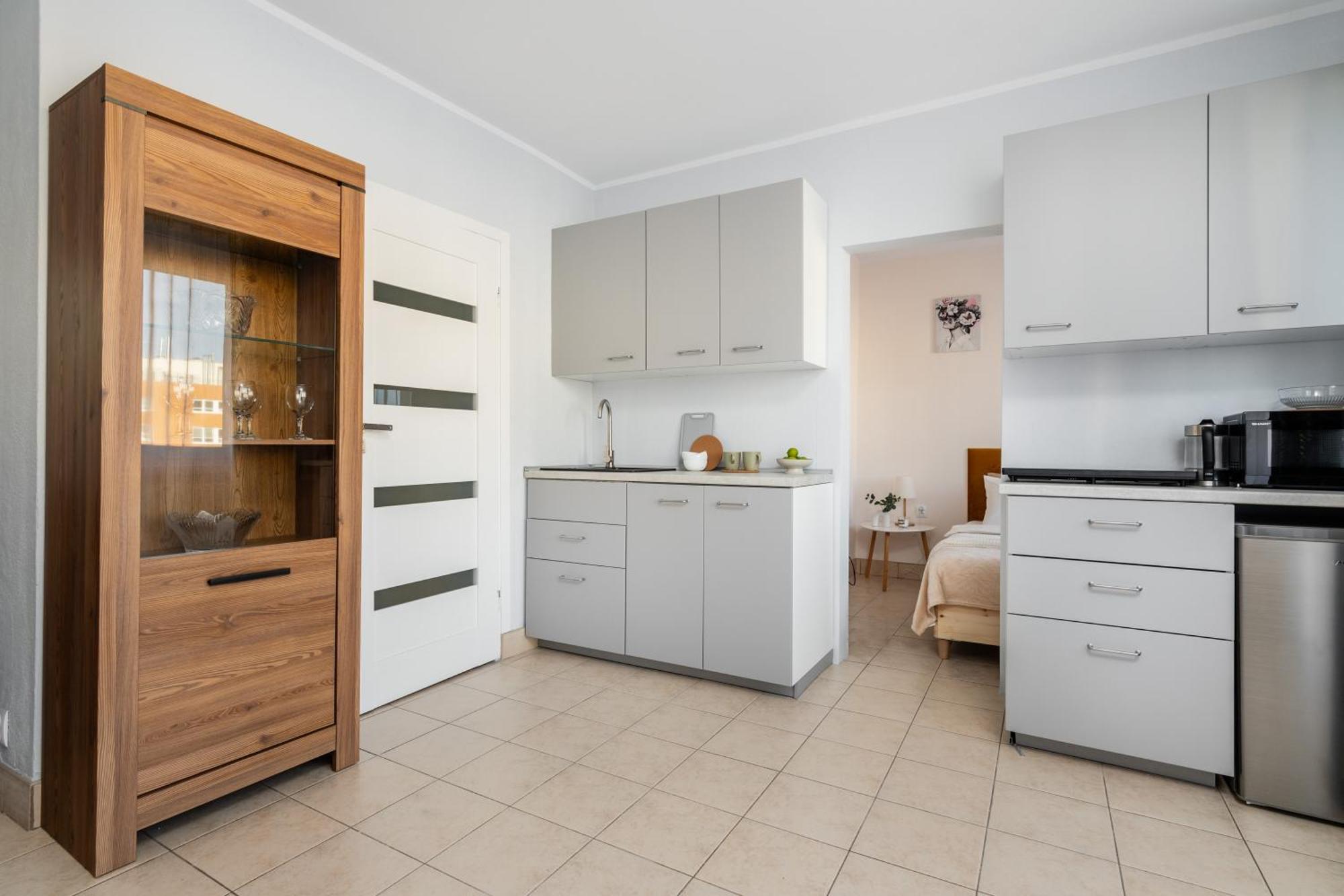Apartament Superapart Pulawska 238, Close To The Damian Clinic