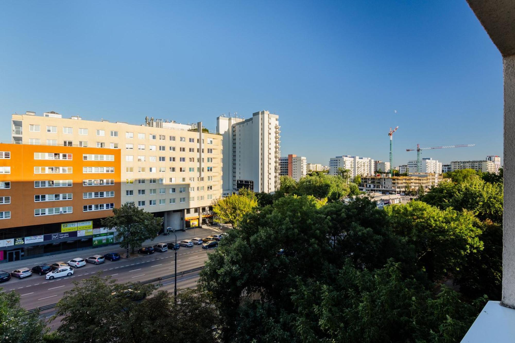 Apartament Superapart Pulawska 238, Close To The Damian Clinic Warszawa